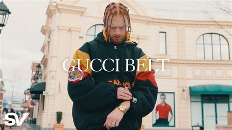 gucci belt music video|Gucci belt song tiktok.